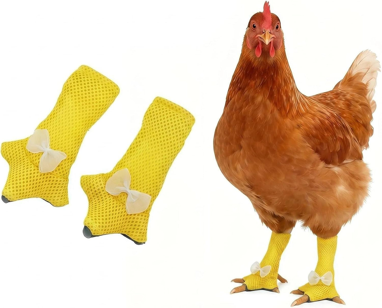 Anti slip breathable chicken sandals outsole view for all weather protection