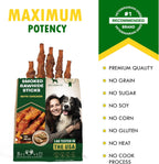 Beloved Pets dog treats bulk packaging 300 grams