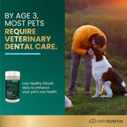 VetriScience Dental Care Powder for Dogs and Cats, 4.2 oz - Image 3