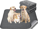 Washable Pee Pads for Dogs 72x72: 4-Layer Extra Large Reusable Puppy Pad Non-Slip Backing, Waterproof Dog Pee Pad Washable for Potty Training, Playpen, Senior Dogs, Whelping, Incontinence - Image 14