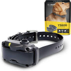 Dogtra YS600 rechargeable bark collar front view