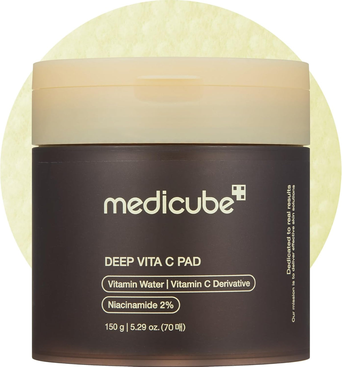 medicube Toner Pads Kojic Acid Turmeric Clarifying Pad for Troubled Skin - Image 14