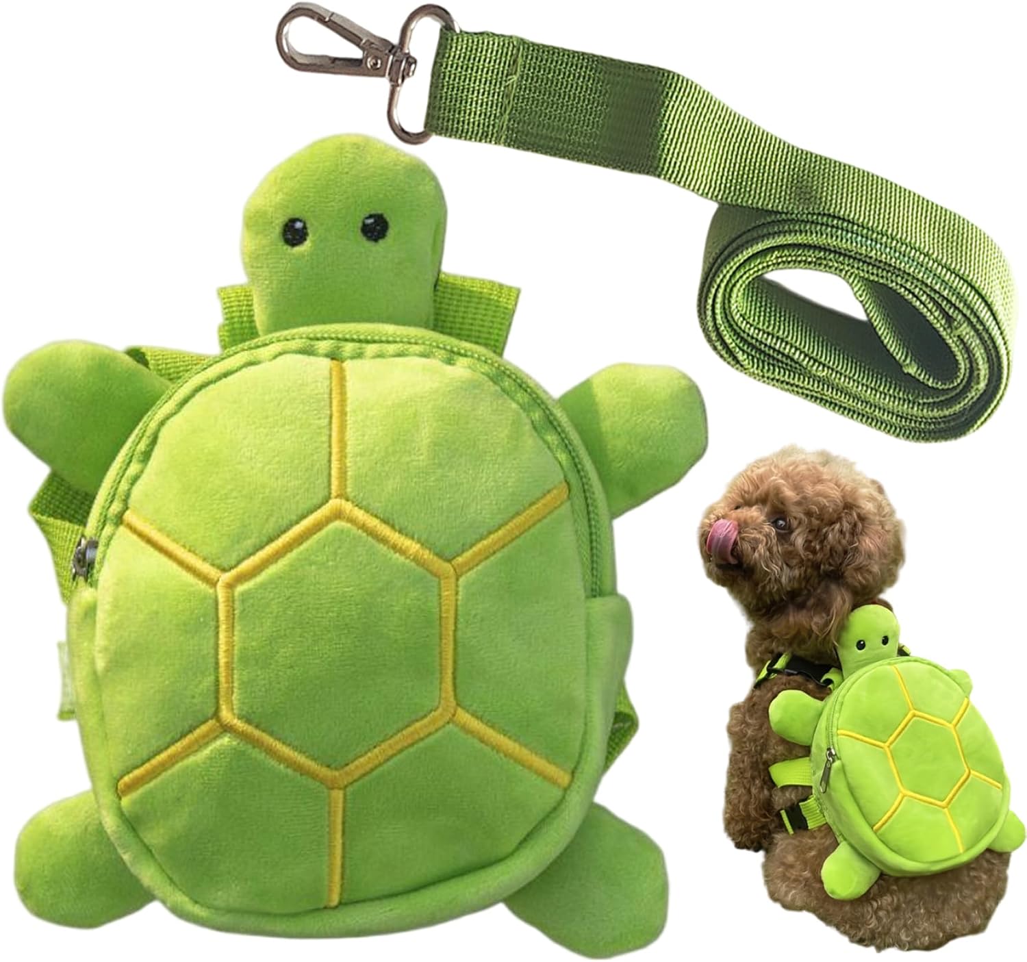 Ammpoure outdoor pet carrier backpack showcasing the durable lightweight polyester material
