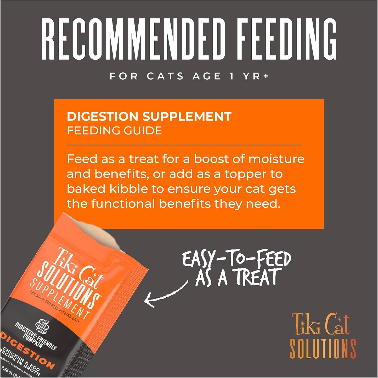 Twenty pack carton of functional feline wellness mousse supplements.