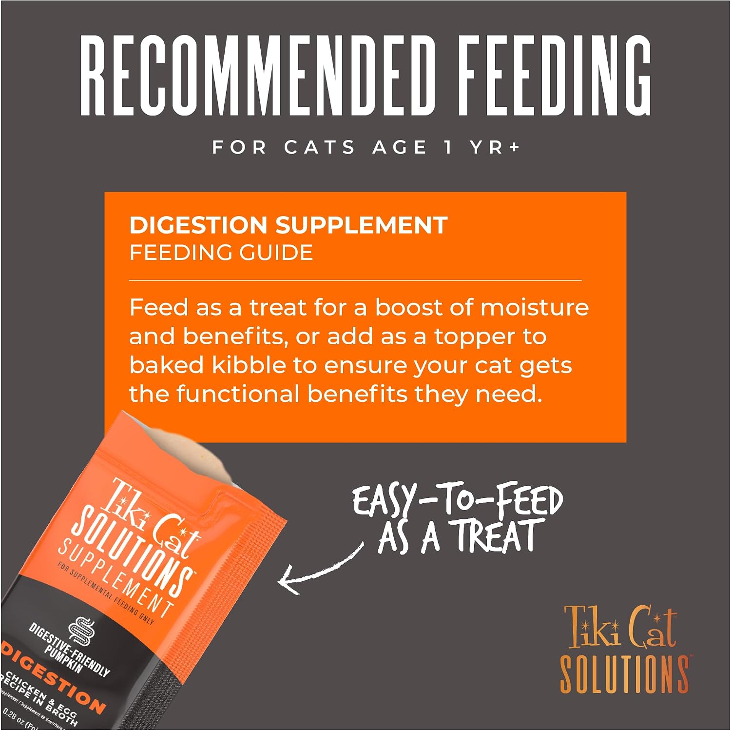 Twenty pack carton of functional feline wellness mousse supplements.