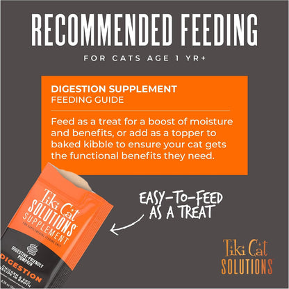 Twenty pack carton of functional feline wellness mousse supplements.