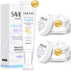 Saviland Nail Strengthening Cream with Vitamin E front view