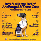 Miracle Vet 16 fluid ounce bottle for itchy skin