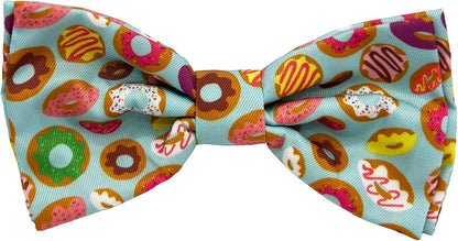 Huxley & Kent Pet Bow Tie for Dogs & Cats - Adjustable Hook & Loop Collar Accessory - Cute & Comfortable for Holidays & Celebrations - Lucky Ducky, Small - Image 10