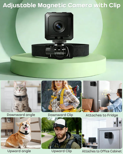 AEZ Pet Camera app interface on smartphone
