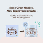 USA imported natural pet health supplements for immunity and digestion