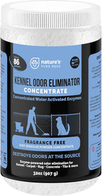 Nature's Pure Edge Enzyme Powder Concentrate Makes 86 Gallons - Professional Use for Kennel and Pet Odor Elimination - Removes Urine Poop from Carpets Floors - Sunny Citrus - Image 9