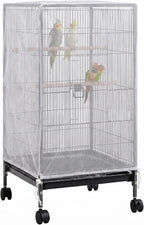 Packaged Josojoou large bird cage seed catcher 31 by 118 inches