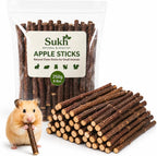 Sukh natural organic apple sticks front view packaging