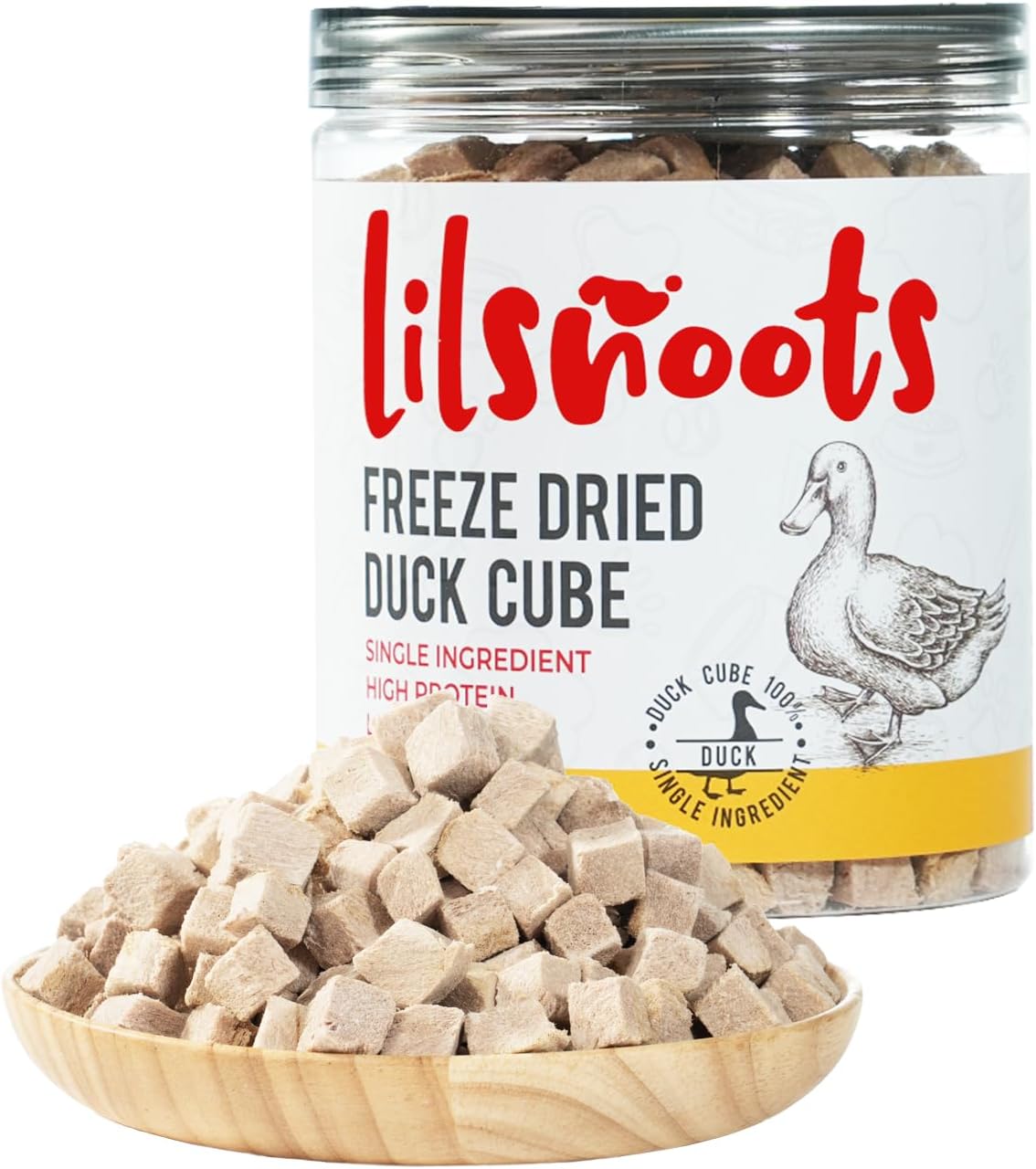 Freeze Dried Chicken Dog Treats Cat Treats, Single Ingredient Raw Chicken PetTreats, Training Treats, Food Meal Topper, Rawhide Free Freeze Dried Chicken High Protein, 5.6oz - Image 11