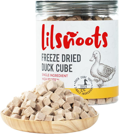 Freeze Dried Chicken Dog Treats Cat Treats, Single Ingredient Raw Chicken PetTreats, Training Treats, Food Meal Topper, Rawhide Free Freeze Dried Chicken High Protein, 5.6oz - Image 11