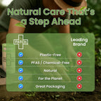 Biodegradable adhesive bandages open pack