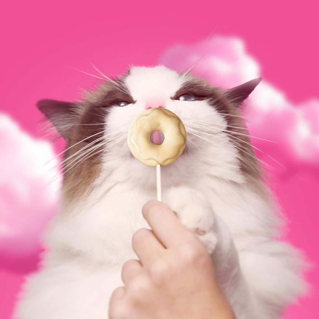 Safe and crunchy high-protein chicken treats for all life stages.