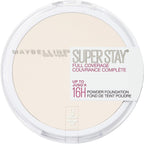 Maybelline USA imported creamy matte foundation powder for oily skin types