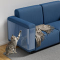 Gworld No Pins Cat Scratch Furniture Protector 12 Pack front view