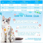 Kacctyen pet surgery recovery clothing showing breathable modal fabric details.