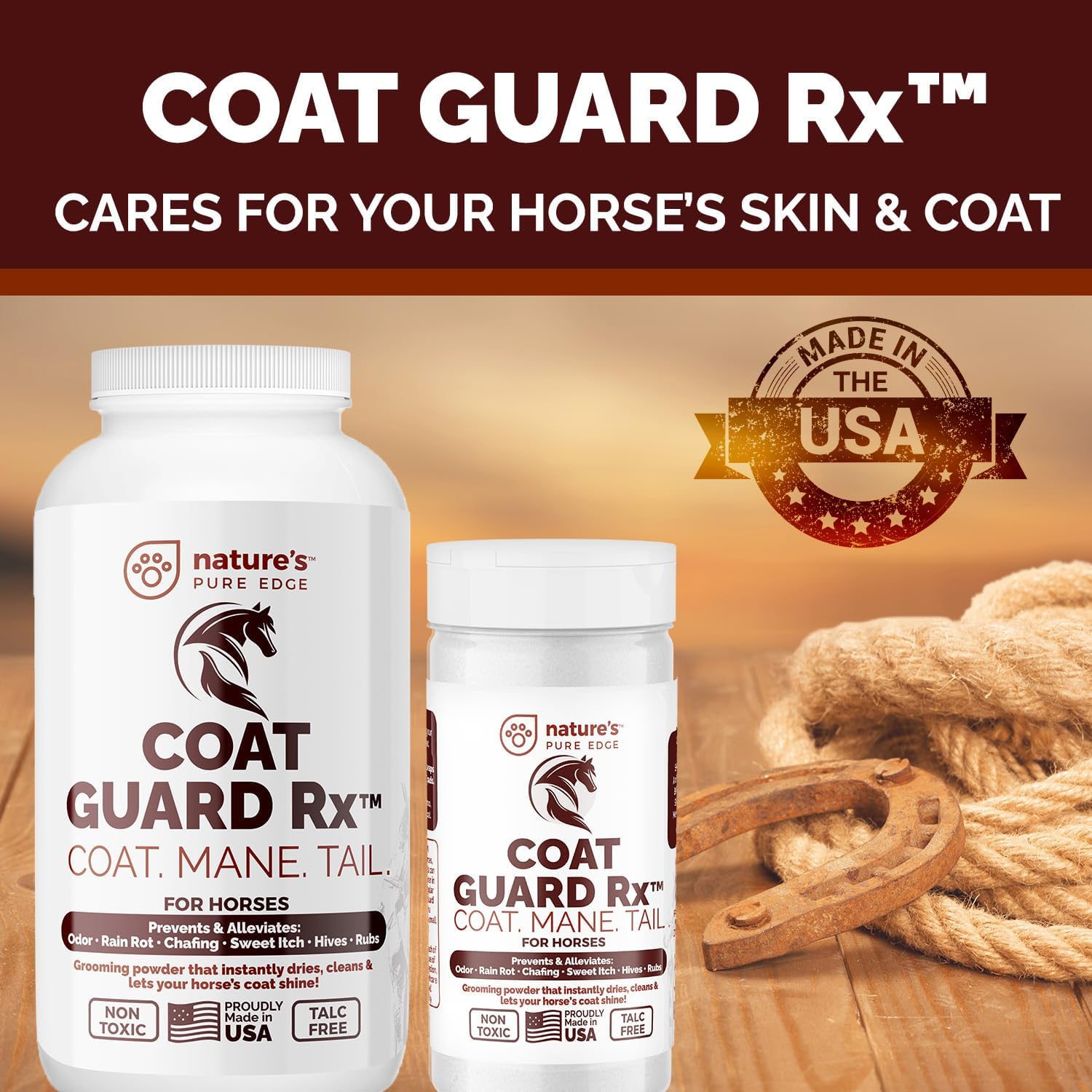 Authentic USA imported horse grooming supply from Rudra Retails