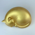Packaging contents of the authentic imported AHAILUOO feline memorial tribute