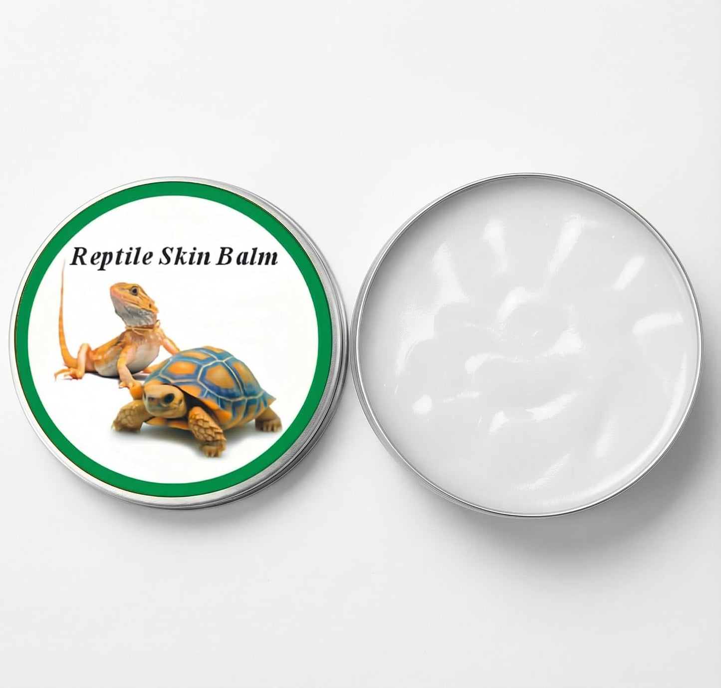 Top view of Rondure turtle shell cleaner and wax