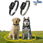Gladsmile USA imported safe wireless pet boundary fence full kit components