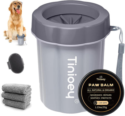 Dog Paw Cleaner for Dogs, Dog Paw Washer, Muddy Paw Cleaner, Pet Foot Cleaner, Dog Paw Protector Kit - Image 10