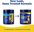 Probiotics for Dogs - Dog Probiotics for Digestive Health, Yeast, Itchy Skin, Gut Health, Immune & Skin - 6 Billion CFUs, 180 Soft Chews, Duck & Pear Flavor - with Prebiotics & Digestive Enzymes - Image 9