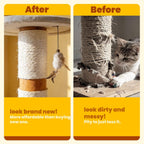 AretyLumioo 3/16 inch sisal twine for home furniture protection