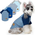 XPUDAC dog sweaters front view comfortable pet clothes
