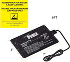 reptile heating pad power cord and plug