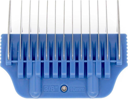 16MM 5/8" Cut Wide Clipper Guard Attachment Fits A5 Type Blade | Stainless Steel Blade for Professional Groomers and Stylist | Snap-On/Off Design - Image 11