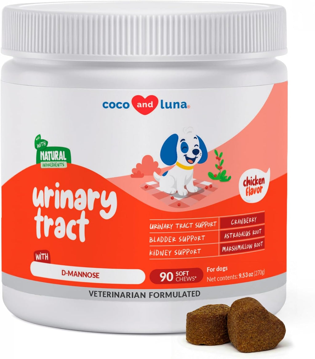Grass Burn Spot Chews - Dog Urine Neutralizer & Lawn Protector | With Canine Enzyme Blend, Probiotics & Cranberry. Neutralizes dog urine to protect lawn from burn spots & yellowing. - Image 12