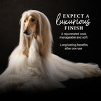iGroom professional dog conditioner for loosening mats and tangles