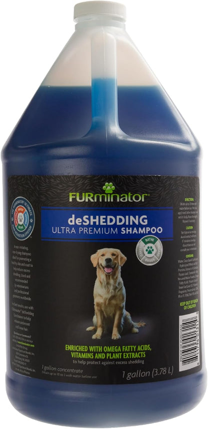 FURminator(R) Rinse-Free deShedding Spray For Dogs, Helps Reduce Excess Shedding And Refreshes Between Baths, 8.5 Fluid Ounces - Image 10