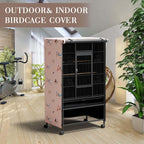 Fabric texture of Tchvt waterproof Oxford cloth bird cover
