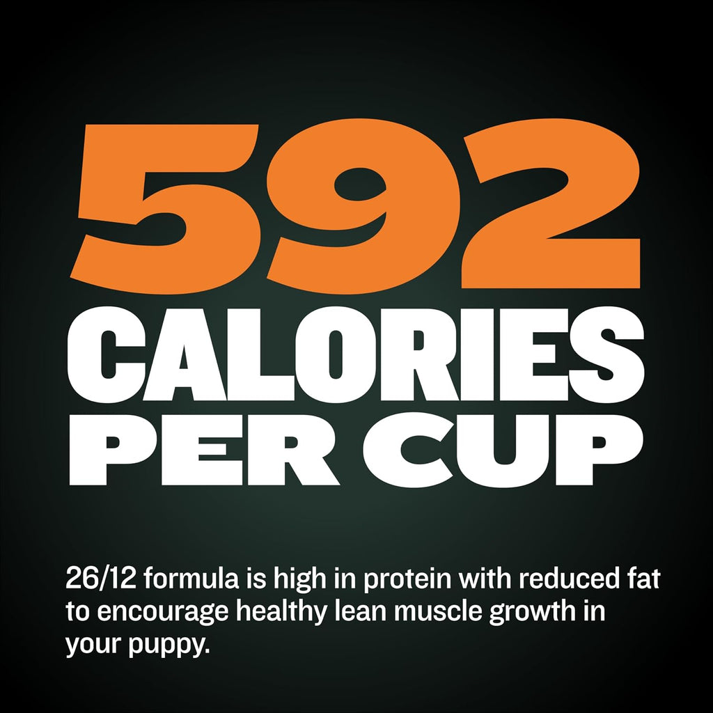Bully Max Wet Dog Food for Adults & Puppies - Dehydrated High Protein Instant Fresh Soft Dog Food with Chicken - Healthy Muscle Growth for Small & Large Breeds - 2 Dry Pounds (Makes 5.5 lbs. Wet Food) - Image 9