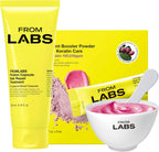 FROMLabs hair repair duo treatment front view commercial product packaging