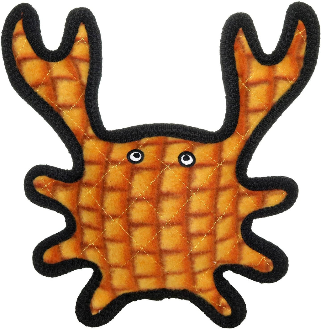 TUFFY(R) : (2 Pack Phrog Squid Dog Toy: Ultra Durable Plush Toy with Multiple Layers & Reinforced Seams, Washable and Floats, Original Construction - Image 9