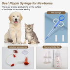 GIFANK transparent puppy nursery box demonstrating thirty sixty degree pet visibility design