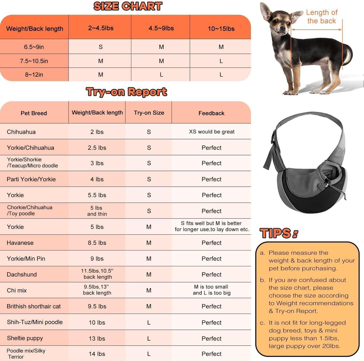 Side view of Yudodo pet carrier showing zipper pocket