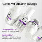 Anua Retinol Serum for Smooth & Renewed Texture, 1.01 fl oz - Image 4