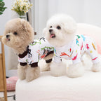 XPUDAC breathable pet apparel highlighting the lightweight fabric texture designed for small to medium dogs and cats.