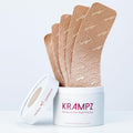Krampz Menstrual Pain Relief Patches Tone 2 front view