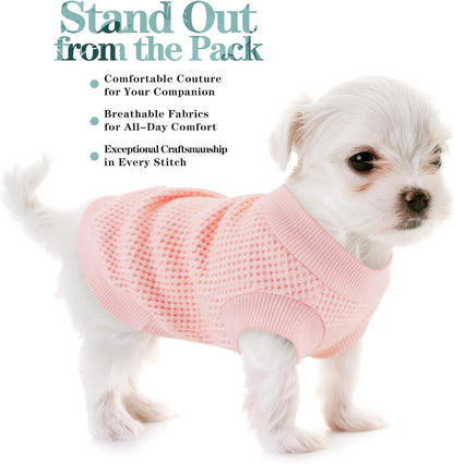 Easy on sleeveless design of Paiaite dog shirt