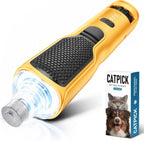 7-Speed Dog & Cat Nail Grinder with Light - Ring LED Safe to Avoid Overcut, Quiet Low Vibration & Powerful Fast, Cordless Rechargeable Toenail Trimmer for Small & Large Puppy & Breeds Paws(Blue) - Image 10