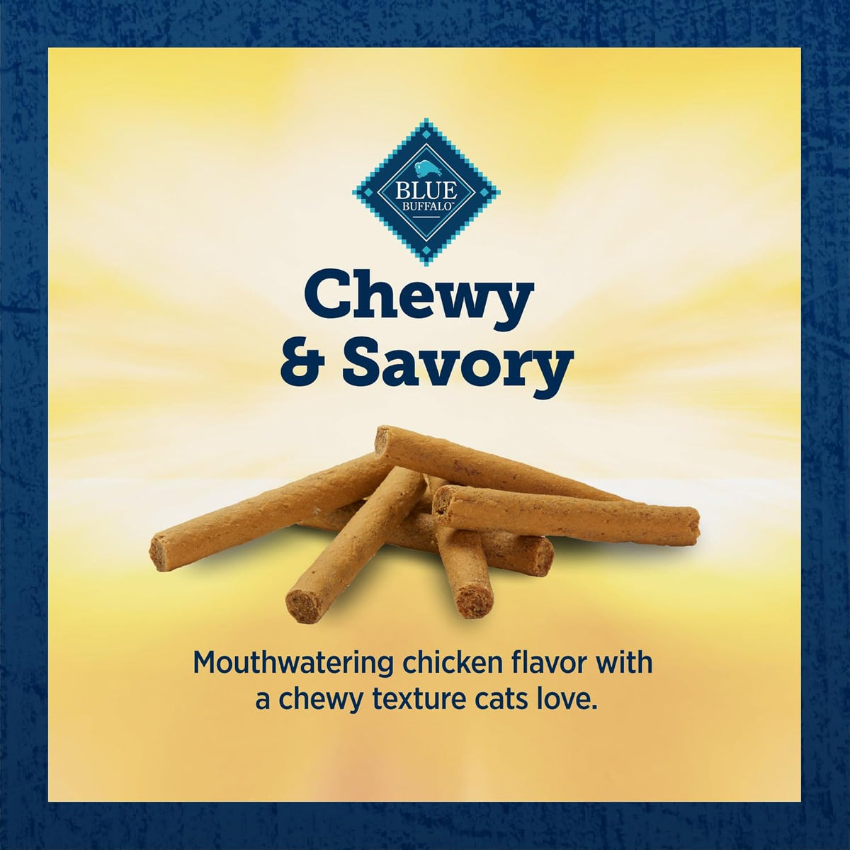 Blue Buffalo True Chews chicken recipe 3 ounce bag
